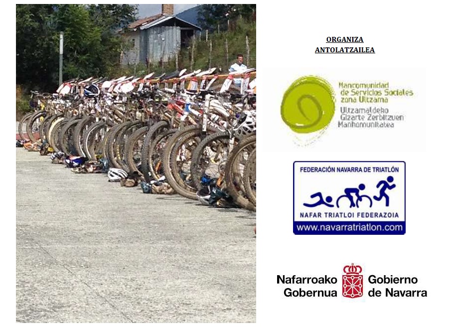 Suspensi&oacute;n Triatl&oacute;n de Ultzama